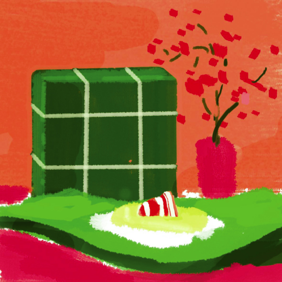 Quà Tết bộ đội